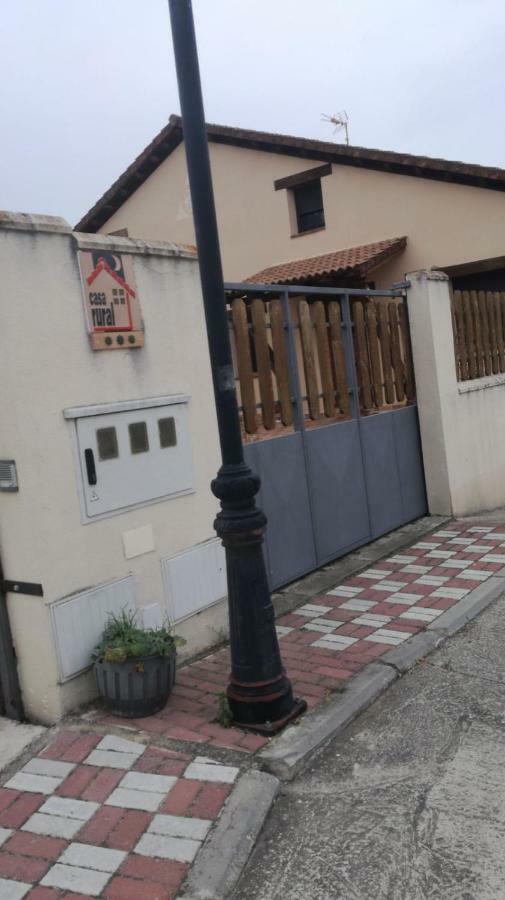 Willa El Balcon De La Mata Mata de Quintanar Zewnętrze zdjęcie