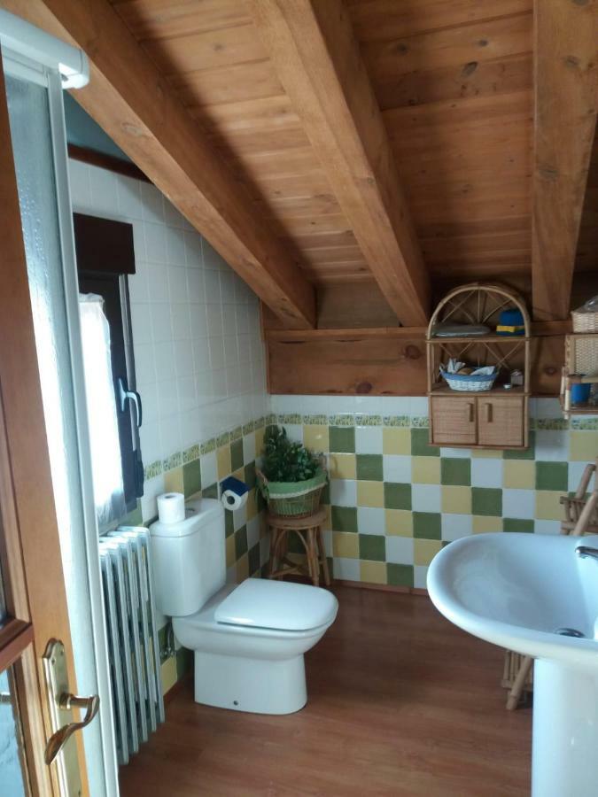 Willa El Balcon De La Mata Mata de Quintanar Zewnętrze zdjęcie