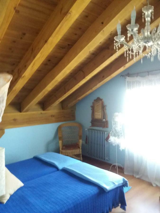Willa El Balcon De La Mata Mata de Quintanar Zewnętrze zdjęcie
