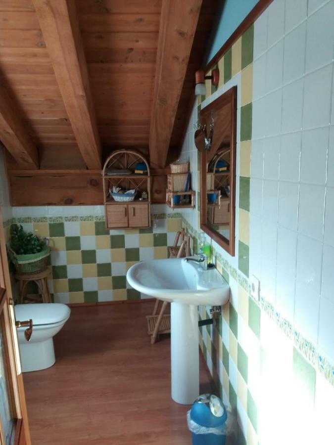 Willa El Balcon De La Mata Mata de Quintanar Zewnętrze zdjęcie