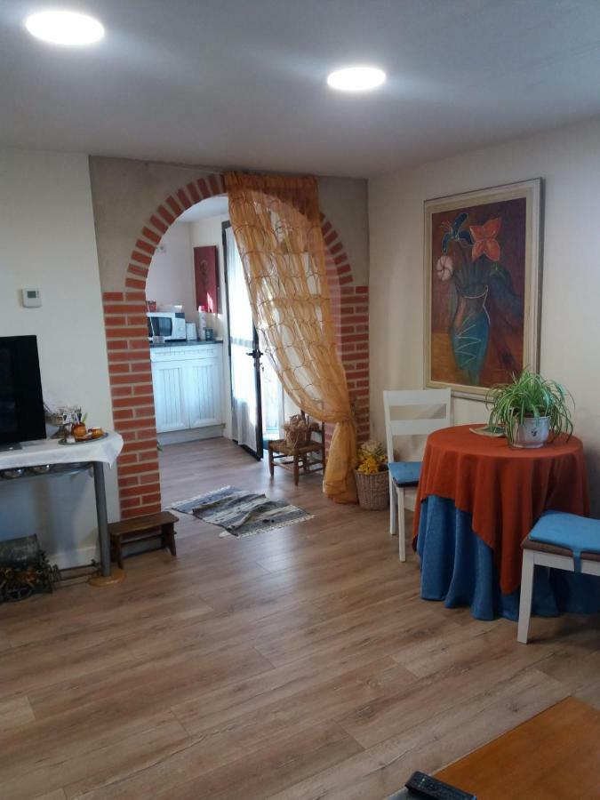 Willa El Balcon De La Mata Mata de Quintanar Zewnętrze zdjęcie