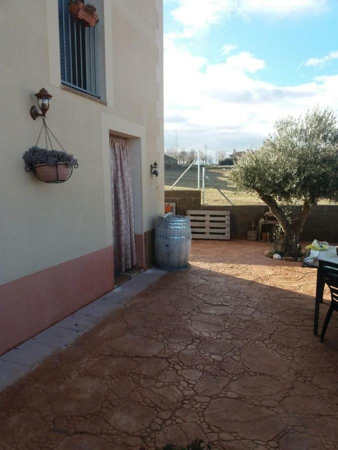 Willa El Balcon De La Mata Mata de Quintanar Zewnętrze zdjęcie