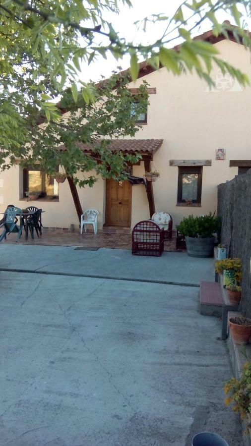 Willa El Balcon De La Mata Mata de Quintanar Zewnętrze zdjęcie