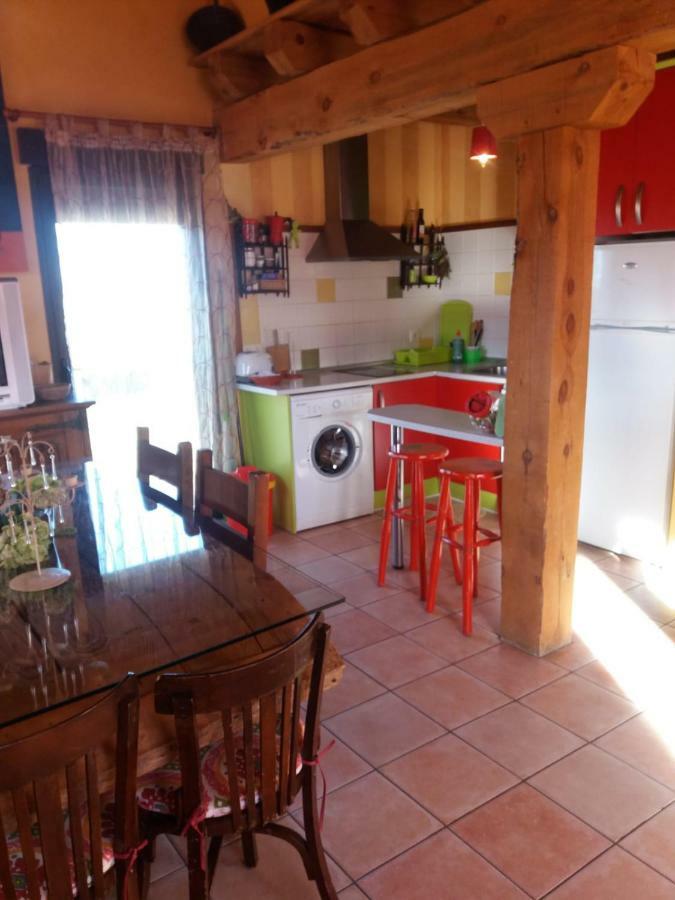 Willa El Balcon De La Mata Mata de Quintanar Zewnętrze zdjęcie