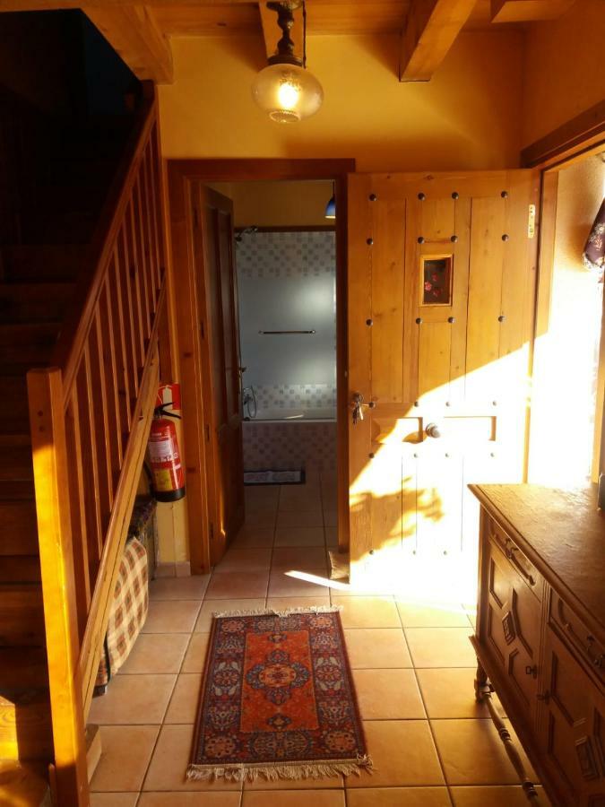 Willa El Balcon De La Mata Mata de Quintanar Zewnętrze zdjęcie