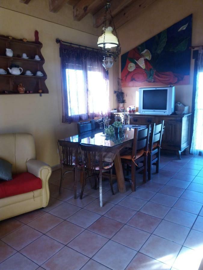 Willa El Balcon De La Mata Mata de Quintanar Zewnętrze zdjęcie