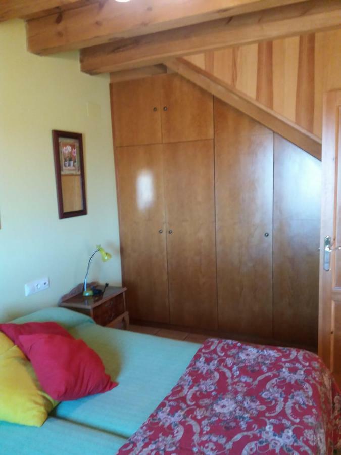 Willa El Balcon De La Mata Mata de Quintanar Zewnętrze zdjęcie