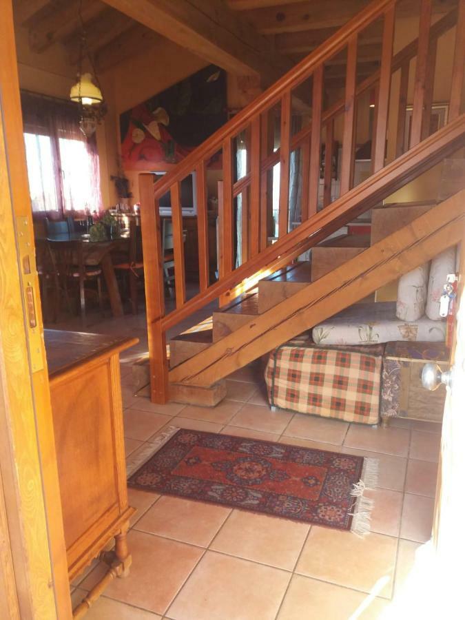 Willa El Balcon De La Mata Mata de Quintanar Zewnętrze zdjęcie