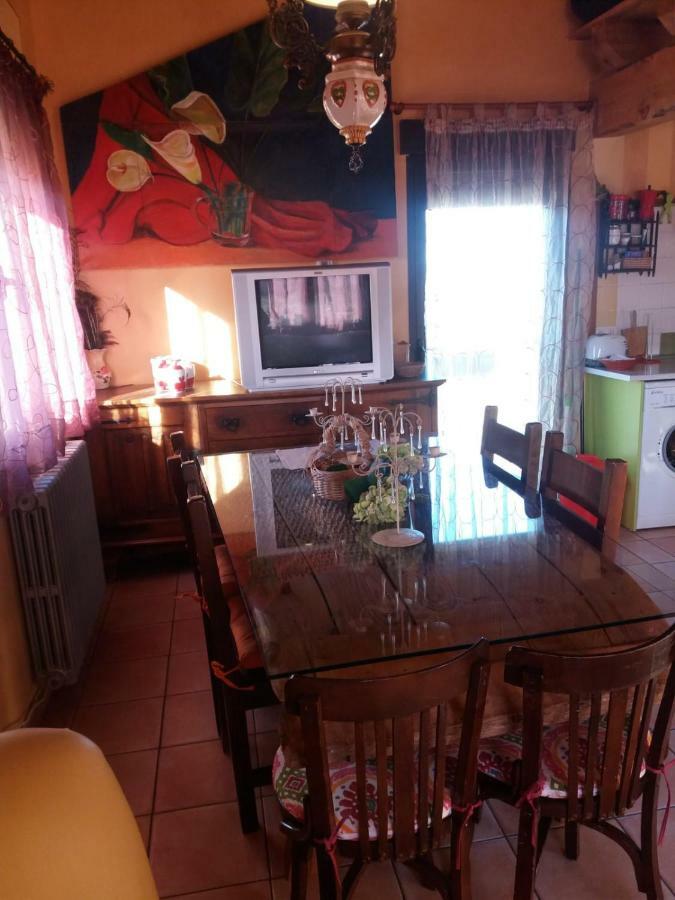 Willa El Balcon De La Mata Mata de Quintanar Zewnętrze zdjęcie