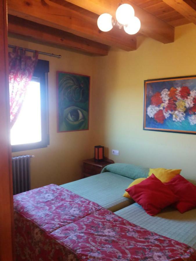 Willa El Balcon De La Mata Mata de Quintanar Zewnętrze zdjęcie